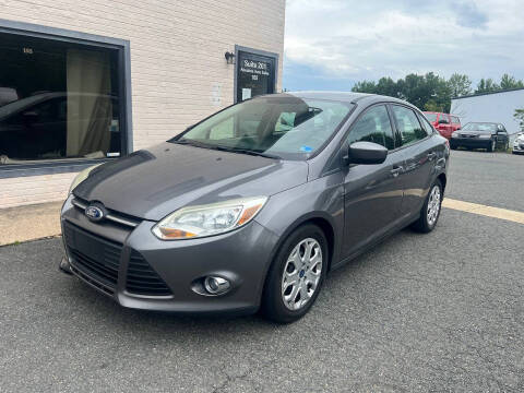 2012 Ford Focus SE