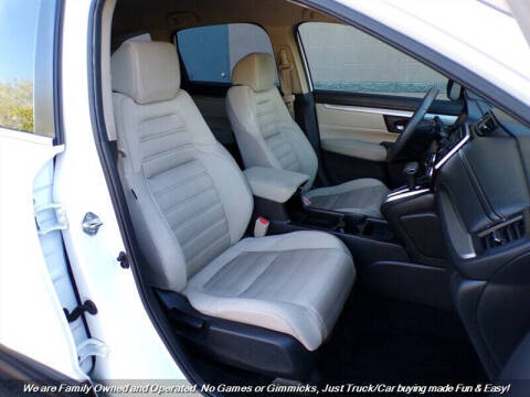 2019 Honda CR-V LX
