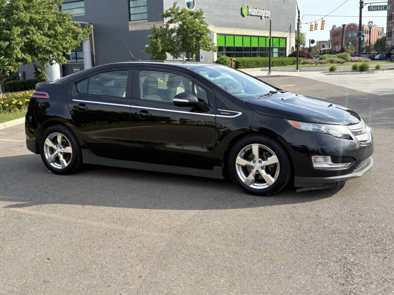 2013 Chevrolet Volt Premium