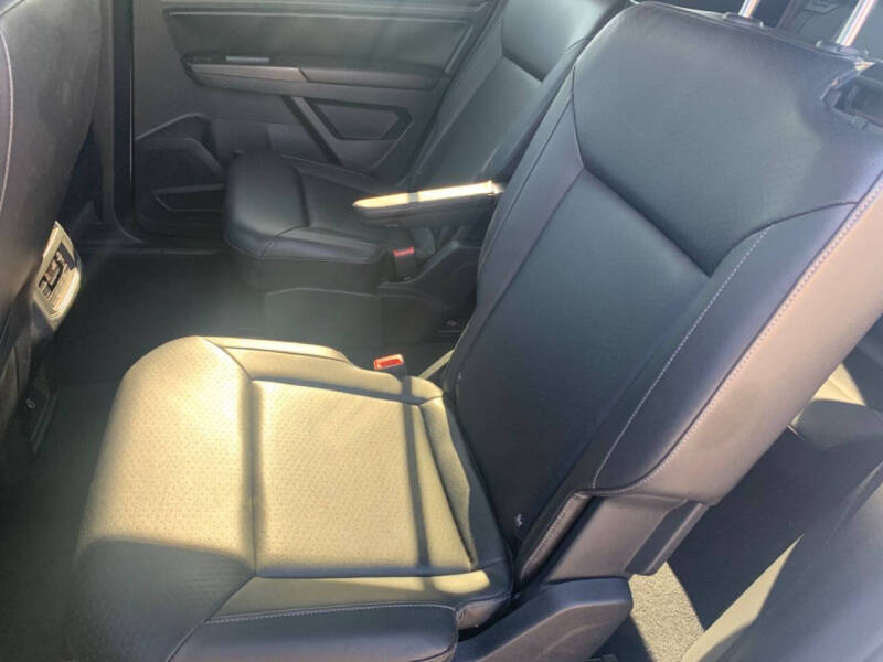 2019 Volkswagen Atlas V6 SE