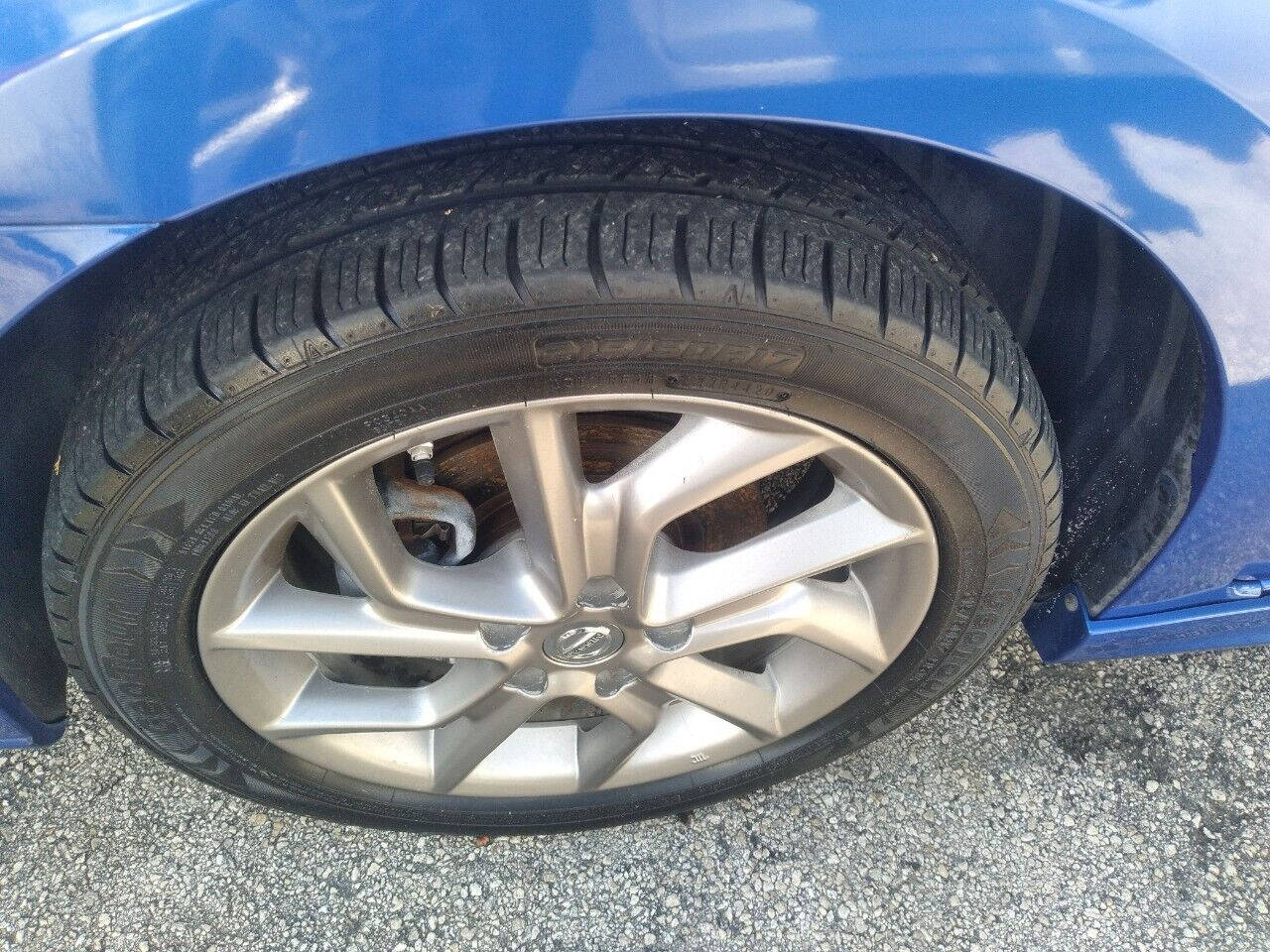 2014 NISSAN Sentra Sedan - $5,999