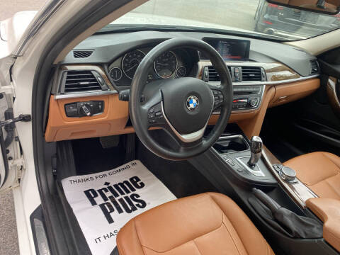 2015 BMW 3 Series 328i xDrive