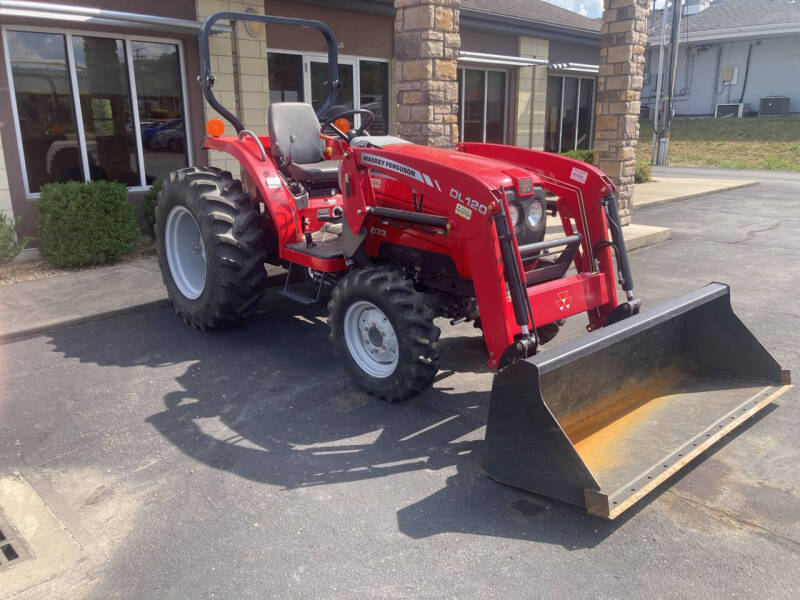 2014 Massey Ferguson 1533