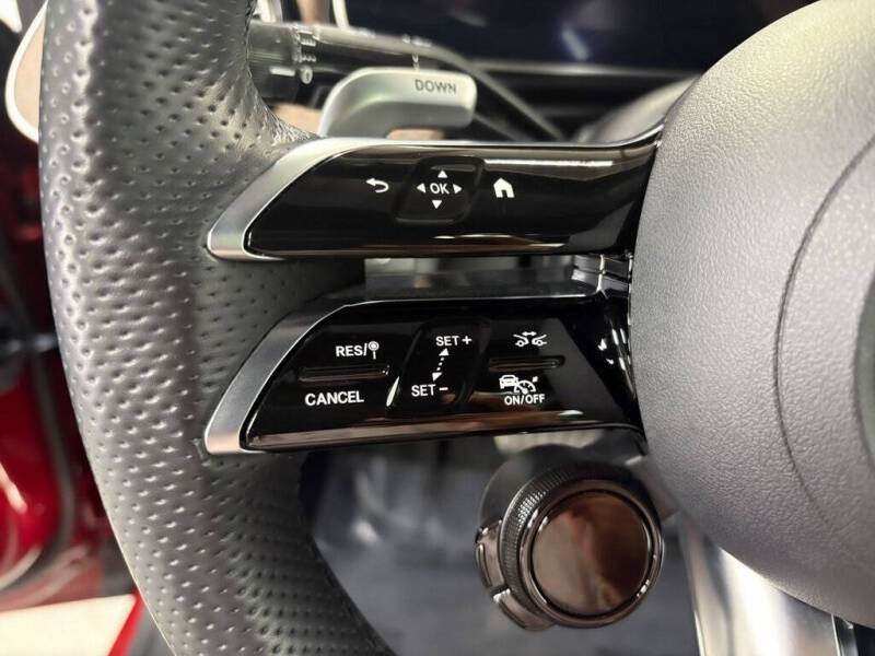 2023 Mercedes-Benz EQE AMG EQE