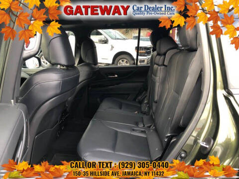 2024 Lexus LX 600 Premium