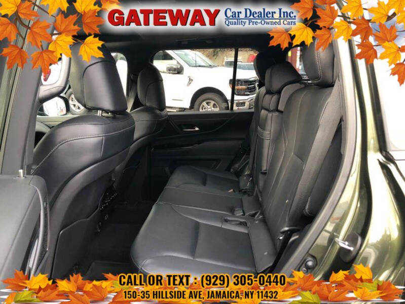 2024 Lexus LX 600 Premium