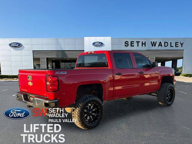 2014 Chevrolet Silverado 1500