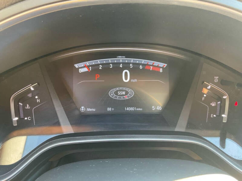 2017 Honda CR-V EX-L