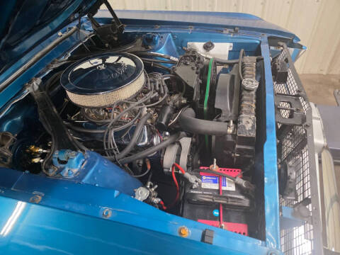 1967 Ford Mustang