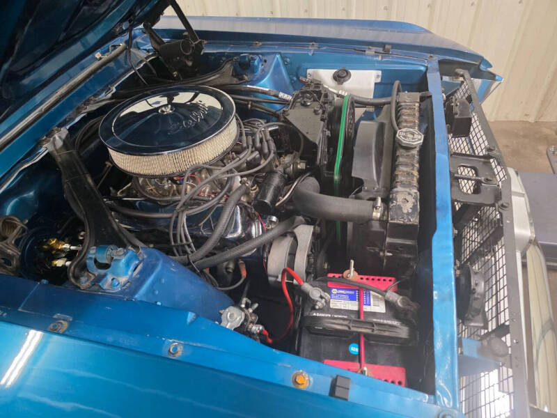 1967 Ford Mustang