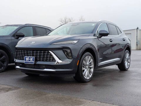 2026 Buick Envision Avenir