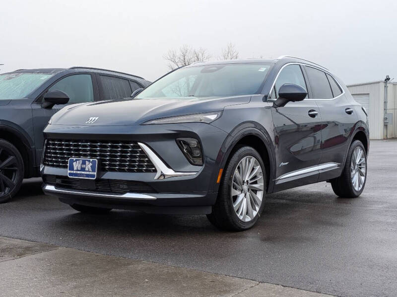 2026 Buick Envision Avenir