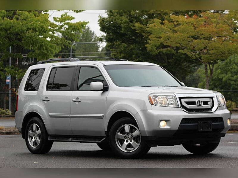 2009 Honda Pilot EX-L