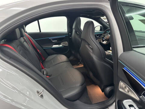 2026 Mercedes-Benz E-Class AMG E 53 HYBRID