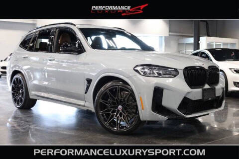 2022 BMW X3 M