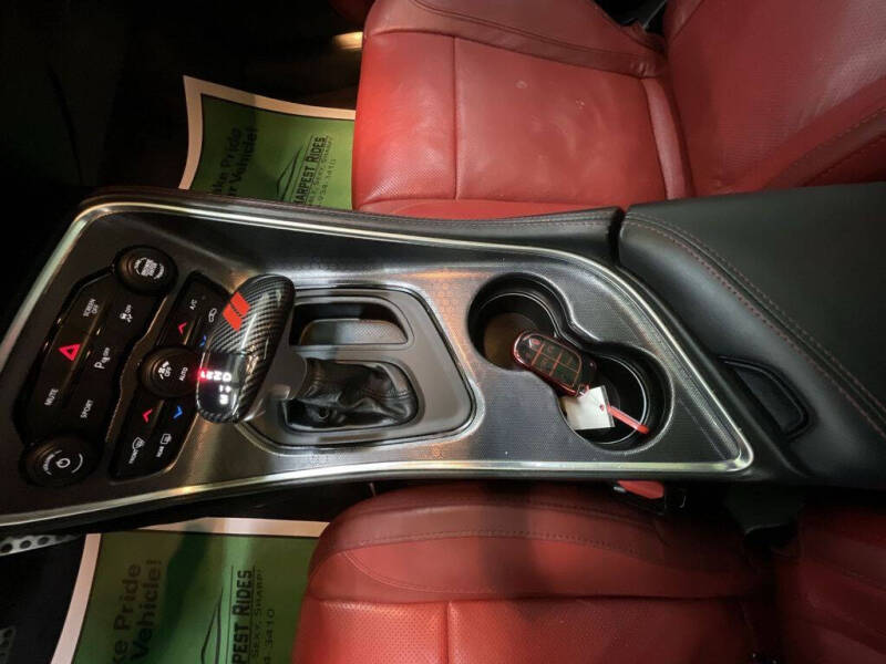 2018 Dodge Challenger R/T Plus