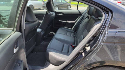 2011 Honda Accord SE