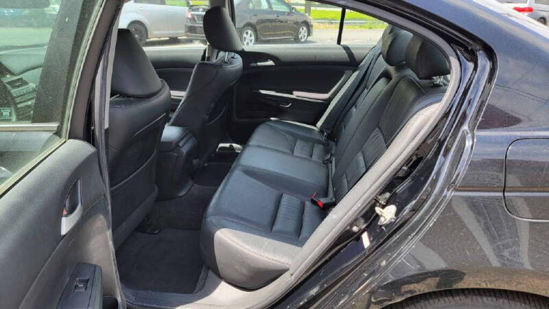 2011 Honda Accord SE