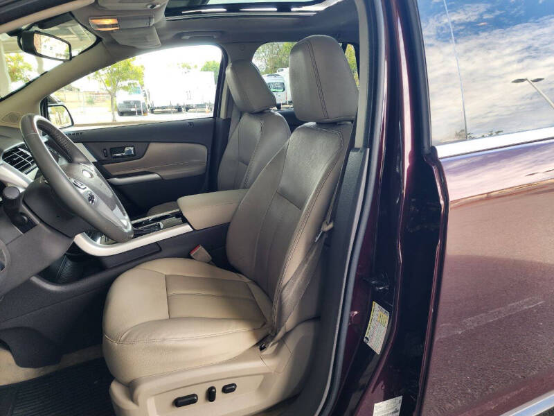 2011 Ford Edge Limited