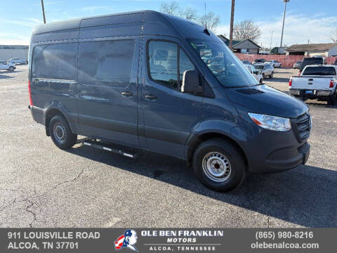 2019 Mercedes-Benz Sprinter for sale at Ole Ben Franklin Motors of Alcoa in Alcoa TN