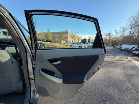 2011 Toyota Prius One