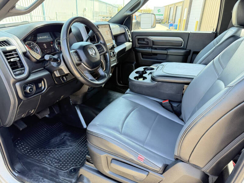 2022 RAM 3500 Tradesman