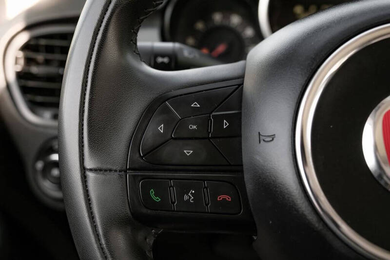 2017 FIAT 500X Trekking