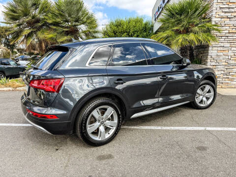 2019 Audi Q5 quattro Premium Plus 45 TFSI