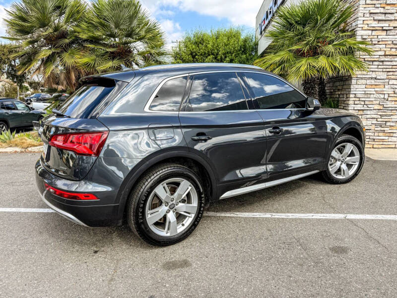 2019 Audi Q5 quattro Premium Plus 45 TFSI