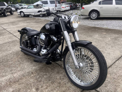 2017 Harley-Davidson FLS