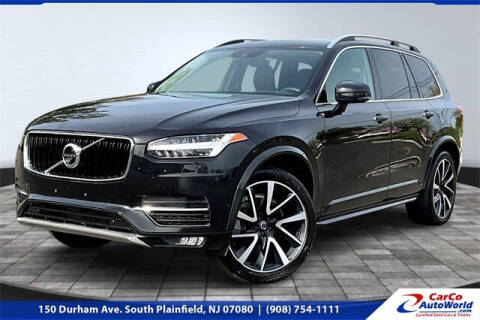 2019 Volvo XC90 T6 Momentum
