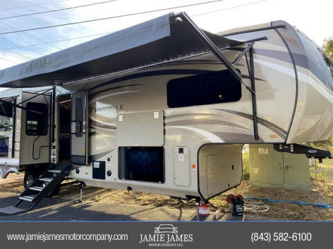 2020 Jayco Pinnacle