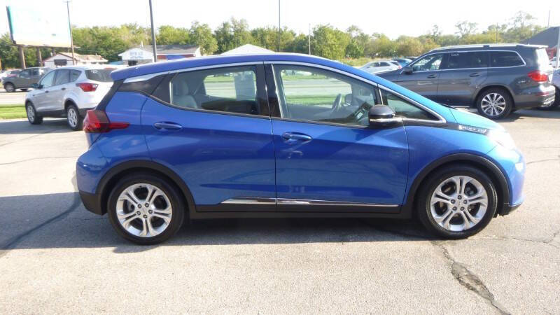 2020 Chevrolet Bolt EV LT