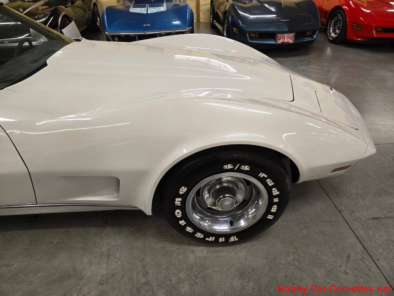 1977 Chevrolet Corvette 31