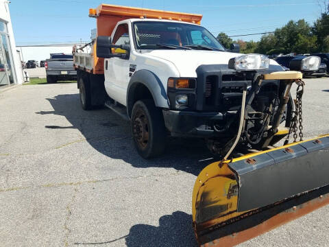 2009 Ford F-450 Super Duty