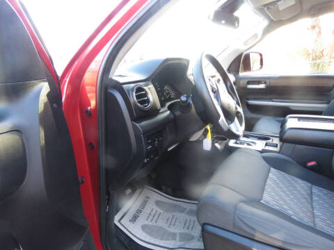 2019 Toyota Tundra SR5