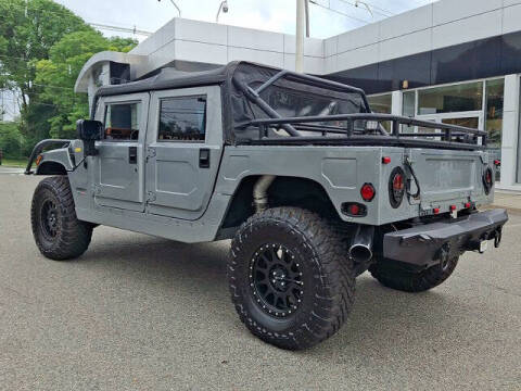 1998 AM General Hummer Open Top