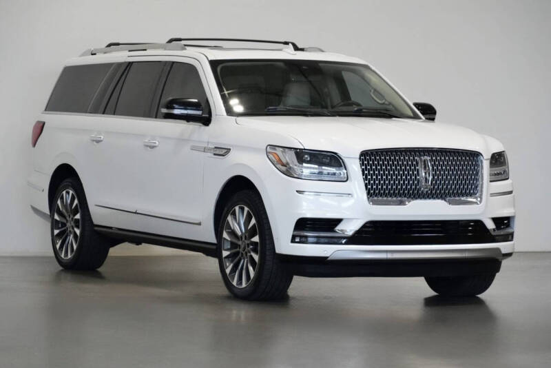 2020 Lincoln Navigator L Reserve