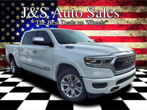 2019 RAM 1500 for sale at J & S Auto Sales in Clarksville TN