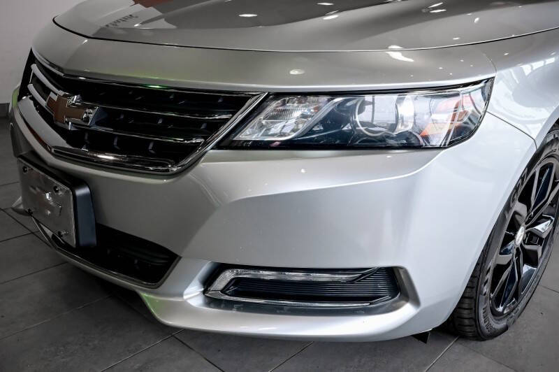 2019 Chevrolet Impala LT