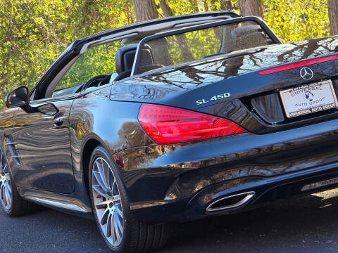 2020 Mercedes-Benz SL-Class SL 450