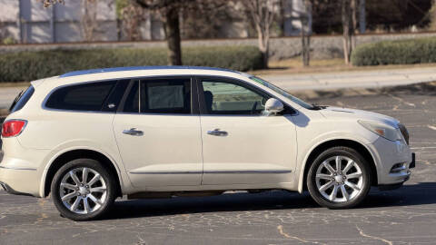 2014 Buick Enclave Premium