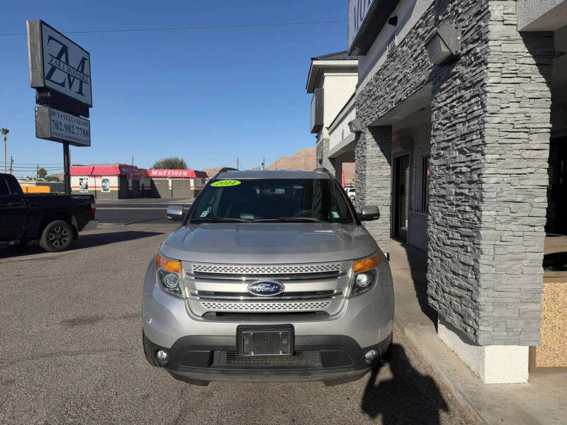 2014 Ford Explorer Limited