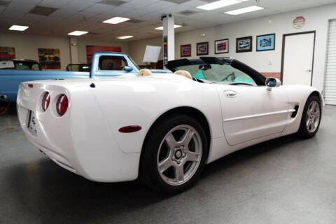 1999 Chevrolet Corvette