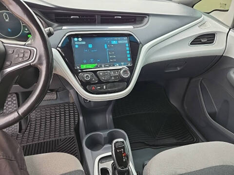 2019 Chevrolet Bolt EV LT