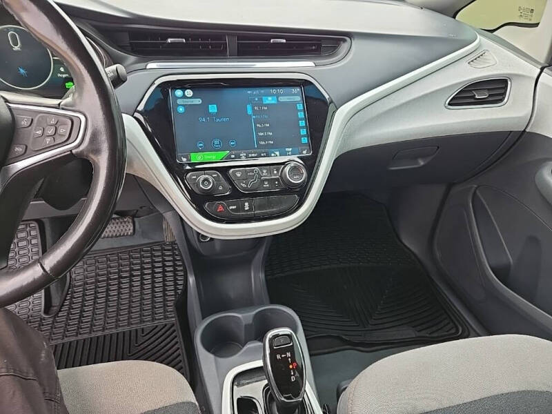 2019 Chevrolet Bolt EV LT