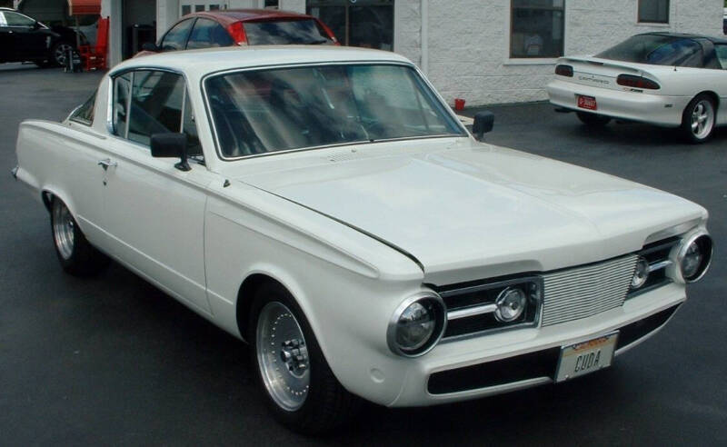 1965 Plymouth Barracuda