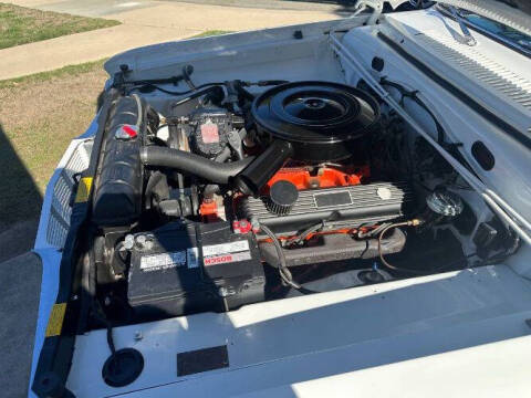 1965 Plymouth Barracuda