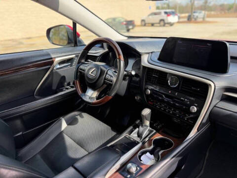 2020 Lexus RX 350