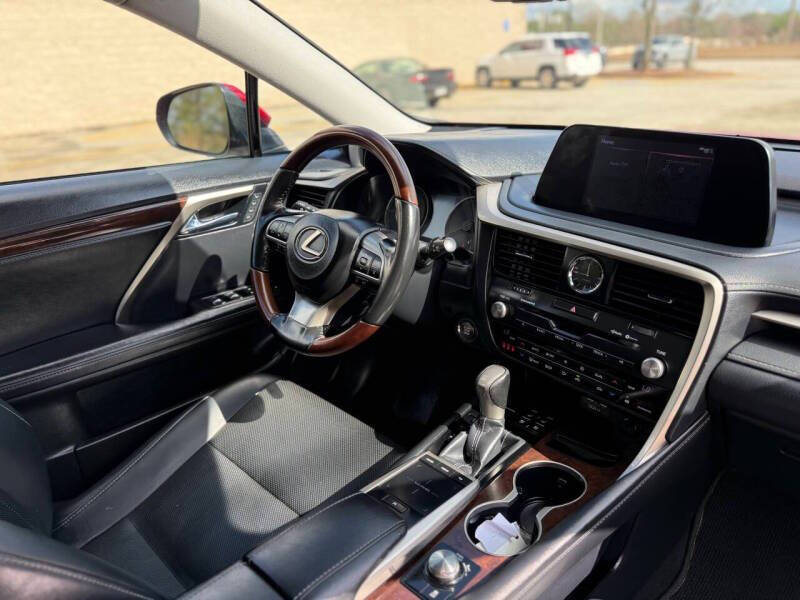 2020 Lexus RX 350